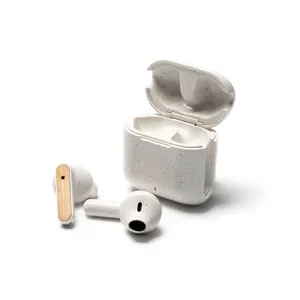 Auricolari Wireless Personalizzati a Forma di Torre, Gadget USB Promozionali - Product Image 1