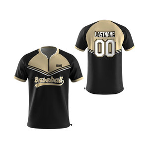 2025 Diseño de ropa de entrenamiento Posee su equipo Kit de béisbol Ropa de práctica de secado rápido Kit de béisbol a la venta - Product Image 6