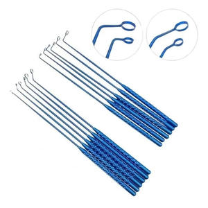 ชุดเครื่องมือผ่าตัดระบบประสาทแบบทรานส์สเฟนอยด์ ทำจากสแตนเลส ใช้ซ้ำได้ คุณภาพพรีเมียม สำหรับใช้ในคลินิก ผลิตโดย Metal Med Corporation - Product Image 6