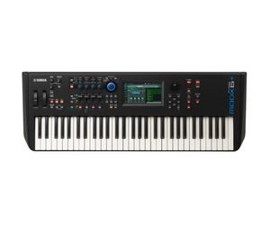 Los Más Vendidos, Entrega Inteligente, Nuevos Teclados Sintetizadores FA-NT-OMs-6, Pianos Auténticos Disponibles Ahora - Product Image 2