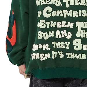 Sudadera con Capucha de Invierno de Alta Gama, 300 GSM, con Bolsillos con Cordón, Calidad de Lujo, MOQ Bajo, Diseño Gratuito, Corte Regular, 100% Algodón - Product Image 4