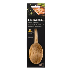 Cuillère de cuisine METALTEX Olivo Line, outil de qualité supérieure pour des aventures culinaires parfaites - Product Image 2