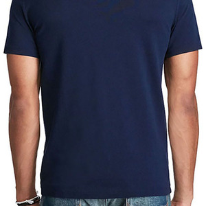 Nouveaux T-shirts amples et décontractés en coton lourd 100 % coton, coupe courte, 260 GSM, tricotés, pour hommes, modèle OEM 2026 - Product Image 6