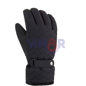 Derniers gants de ski personnalisés tendance Gants de ski chauds professionnels de qualité durable pour unisexe pour prévenir les blessures confortables - Product Image 2