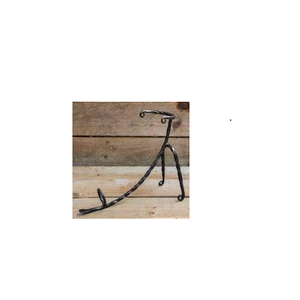 Soporte de cuerno de metal de alta calidad al menor costo y aspecto elegante envío rápido para uso hecho a mano al mejor precio - Product Image 4