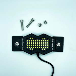 63 Luces LED Blancas Puras para Rocas - Product Image 2