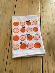 ผ้าเช็ดครัวแบบใช้ซ้ำได้ ผลิตจากผ้าฝ้าย 100% เป็นมิตรกับสิ่งแวดล้อม แห้งเร็ว สำหรับใช้ในครัว รับผลิตตามสั่งจำนวนมาก พิมพ์ลายได้ - Product Image 6