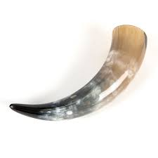 Bocina vikinga auténtica para beber cerveza, bocina pulida de alta calidad Ox/Cow para beber, bocina Natural hecha a mano - Product Image 2