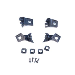 BHL508 + ที่ยึดไฟหน้า BHL509ชุดแท็บซ่อมด้านซ้ายขวาสำหรับ MK4โปโล MK3 6N 9N 6Q0998226 1994-2008 6Q0998225 - Product Image 1