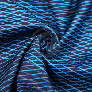 กางเกงขาสั้นพิมพ์ซับลิเมชันของผู้ชาย100% โพลีเอสเตอร์สไตล์ลำลองแห้งเร็วและระบายอากาศได้ดีออกแบบโลโก้ได้ตามต้องการ - Product Image 6