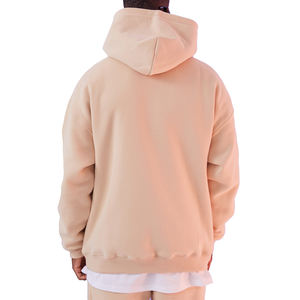 Wholesale Custom Men's Cotton Hoodie Christmas Graphic Print Embroidered Logo Pattern Winter Clothing DDP Shipping - Product Image 5