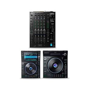 Nuevo paquete iDenon DJ PRIME con mezclador X1850, reproductores multimedia SC6000 y LC6000, disponible con 1 año de garantía - Product Image 4