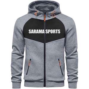 Sweat-shirt à capuche classique pour homme et femme, impression personnalisée, vente en gros, sweat-shirt ample et décontracté, streetwear - Product Image 6