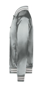 แจ็กเก็ตสีเงินสำหรับผู้ชาย & แจ็คเก็ตทีมตัวแทนสำหรับชิคาโก - Product Image 4