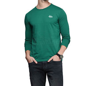 New High Quality Wholesale <b>Men</b> Clothing <b>Long</b> <b>Sleeve</b> <b>T</b> <b>Shirt</b> Factory Direct Sale Casual <b>T</b> <b>Shirt</b> - Product Image 5