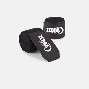 <b>ZEBRA</b> SPORTS 4.5M 2024 Hot Sale Elastic Breathable High Quality Boxing Hand Wraps Custom Logo <b>Printed</b> Pattern for Adult Unisex - Product Image 6