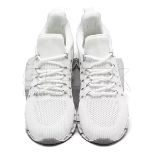 Zapatillas para Correr de Alto Rendimiento, Amortiguadoras y Cómodas, Zapatillas Deportivas para Entrenamiento al Aire Libre - Product Image 2