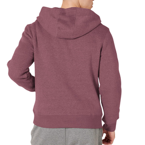 Sudadera con capucha de aspecto profesional para hombres Logotipo personalizado Transpirable Mangas largas Básicas Sudaderas con capucha de mezcla de algodón para hombres - Product Image 2