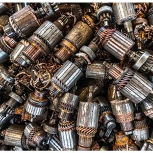 Chatarra de motor de cobre Premium Grandes cantidades Motores de chatarra electrónica de pureza verificada para uso industrial y comercial - Product Image 4