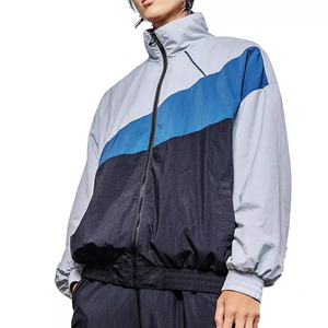 แจ็คเก็ตกันลมสำหรับเล่นกีฬาฤดูหนาวคุณภาพสูงมีฮู้ด2022มาใหม่มีปกตั้งโลโก้แบบทางการ - Product Image 5