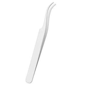 Professionnel 1pc acier inoxydable pince à cils sourcil et applicateur de cils outil pour Extensions de cils outils de maquillage - Product Image 4