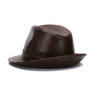 Chapeau de cowboy en cuir occidental, fait main de qualité supérieure, unisexe, décontracté, idéal pour le printemps et l'été, vente en gros - Product Image 2