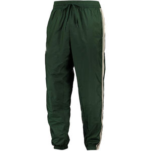 Chándales deportivos de manga larga de peso pesado para hombre de alta calidad, ropa deportiva para correr de otoño, bordado de nailon de poliéster al por mayor - Product Image 4