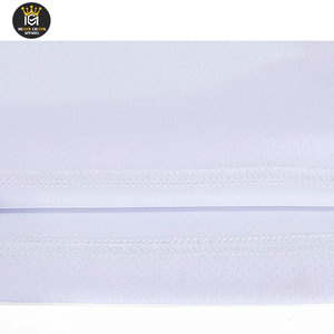 Jersey de baloncesto fabricado profesional Material duradero Poliéster hecho Jersey de baloncesto antiarrugas - Product Image 5
