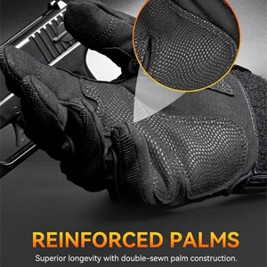 Nouvelle arrivée 2025 gants de pilote de qualité supérieure gants tactiques de vol disponibles à un prix raisonnable - Product Image 3