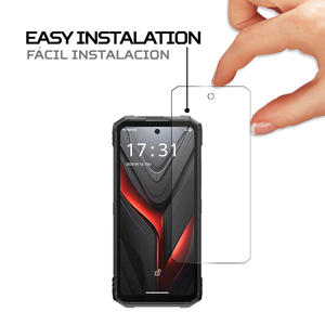 ฟิล์มป้องกันหน้าจอกันกระแทกสำหรับ hotwav Hyper 8 Pro 5g ฟิล์มป้องกันโทรศัพท์ระดับพรีเมี่ยม - Product Image 3