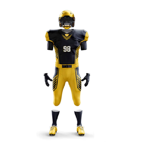Football Jerseys for Men <b>American</b> Football Uniform Custom Design Jersey <b>Hoodies</b> Football Uniforms Sublimation Printing - Product Image 2