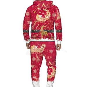 ชุดวอร์มผู้ชายแบบมีฮู้ด ดีไซน์ล่าสุด โลโก้สั่งทำได้ ผ้าแห้งเร็ว สีพื้น สไตล์ลำลอง ขายดี มีหลายสีให้เลือก - Product Image 4