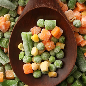 HORTALIZAS MIXTAS CONGELADAS AL POR MAYOR | EXPORTACIÓN GRANEL - Product Image 5