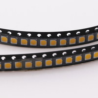 XINGLIGHT LED SMD 3528 avec lentille dôme, options RGB bicolore et à montage inversé pour applications d'indicateurs et de rétroéclairage