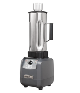 NEW HBF600S-CE 3HP 64oz. เครื่องปั่นสแตนเลสสำหรับงานหนักเชิงพาณิชย์สำหรับใช้งานกลางแจ้งในโรงแรม 5+ ระดับความเร็ว บดน้ำแข็ง เก็บรักษาความร้อน - Product Image 3