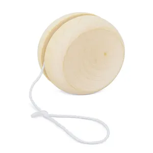 Yo-Yo in Legno Personalizzabile, Giocattoli Promozionali Personalizzabili - Product Image 1