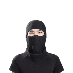 2024 nouvelle vente en gros usine image personnalisée Style haute qualité coupe-vent sport cyclisme cagoule pour hommes et femmes - Product Image 4