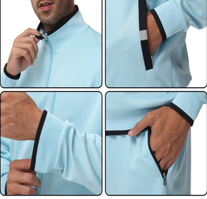 Chándal deportivo para hombre con logotipo personalizado de Titlists con diseño personalizado, chándal de colección de invierno de tendencia para hombre con buen precio - Product Image 6