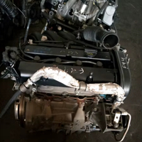 Moteur Ford 1.6 FYJA Duratec