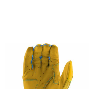 Guantes de Bateo de Críquet de Cuero de Alta Calidad para Hombre, Protección y Comodidad de Grado Profesional - Product Image 6