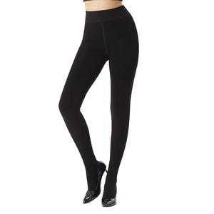 Women Ladies Pantyhose Fleece Lined Black <strong>Winter</strong> Cotton <strong>Tights</strong> <strong>Thick</strong> - Product Image 4