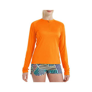 ชุดป้องกันผดผื่นสำหรับผู้หญิงเสื้อผ้าสำหรับตกปลาแห้งเร็วป้องกันแสงแดดเสื้อผ้าผิวหนังระบายอากาศได้ดี - Product Image 3