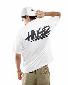 Camisetas ecológicas de gran tamaño de algodón orgánico personalizadas directas de fábrica para hombres y mujeres Impresión personalizada Proveedor OEM Pakistán - Product Image 4