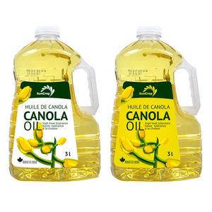 Huile de canola en gros, fournisseur d'exportation en vrac, directement de l'usine pour les fabricants alimentaires, les détaillants et les distributeurs internationaux - Product Image 3