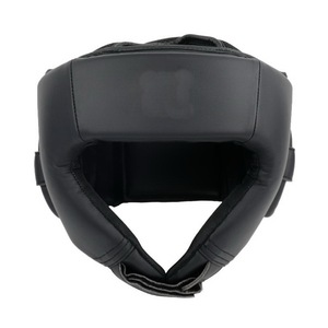 Casco de Kickboxing de Cuero PU de Alta Calidad GAF, Protector de Cabeza para Boxeo y Otros Deportes - Product Image 2
