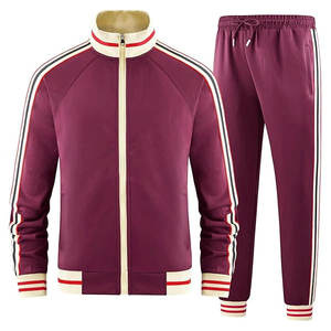 2025 survêtement personnalisé pour hommes de qualité supérieure respirant Jogging tenue décontracté avec sweats à capuche et survêtement pour hommes de haute qualité - Product Image 1