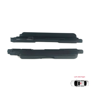 BSR586 Juego de 2 Piezas para Reparación de Techo Corredizo, Deslizador de 120 mm para Clio MK2 II X65 BB CB SB 1998-2016 - Product Image 1