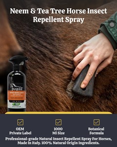 Línea de Cuidado Natural para Caballos, 9 Productos - Marca Privada OEM - Cuidado Equino - Hecho en Italia - Product Image 5