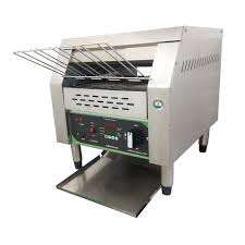 Nouveau grille-pain électrique Akasa (250-300 tranches par heure) CT 300 - Product Image 3