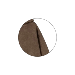 Sudaderas con Capucha Unisex Personalizadas, Estilo Vintage, Lavado Ácido, 100% Algodón, Impermeables, Invierno, Servicios OEM ODM, en Oferta - Product Image 4